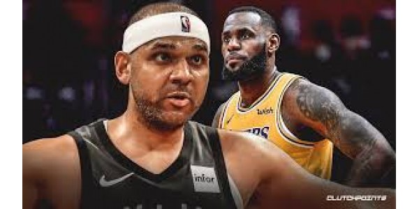 NBA er også afhængig af trafik for at finde en følelse af eksistens